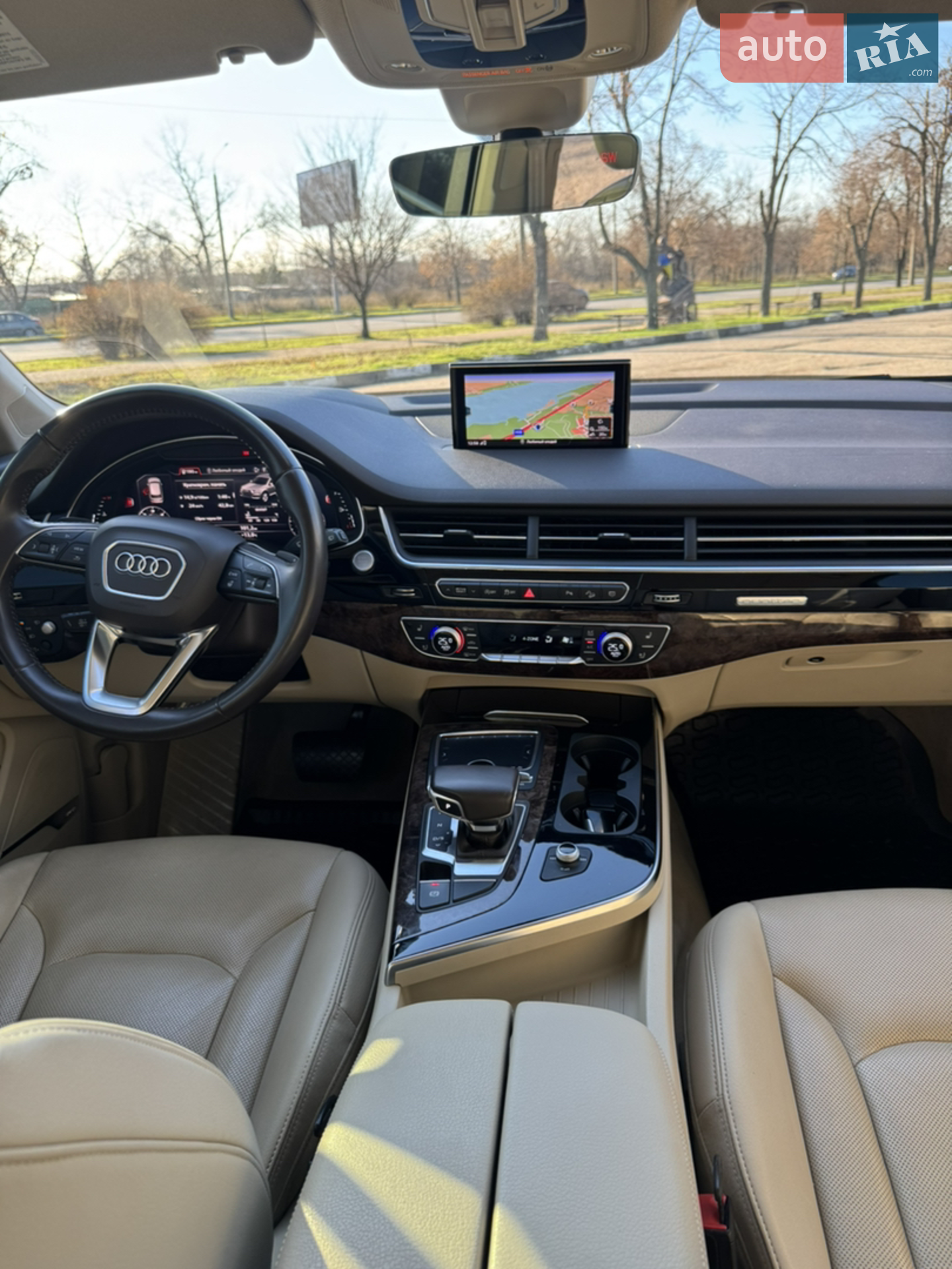2018 Audi Q7 - мініатюра 8