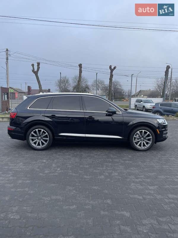 Внедорожник / Кроссовер Audi Q7 2016 в Луцке фото 7 Внедорожник / Кроссовер Audi Q7 2016 в Луцке