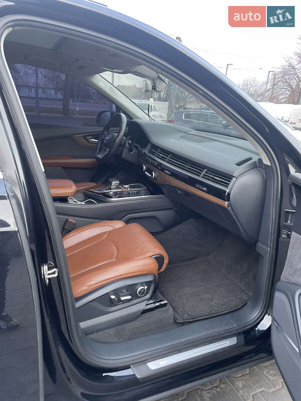 Внедорожник / Кроссовер Audi Q7 2016 в Луцке фото 13 Внедорожник / Кроссовер Audi Q7 2016 в Луцке