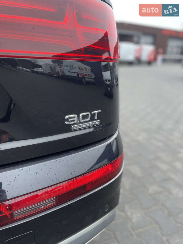 Внедорожник / Кроссовер Audi Q7 2016 в Луцке фото 23 Внедорожник / Кроссовер Audi Q7 2016 в Луцке