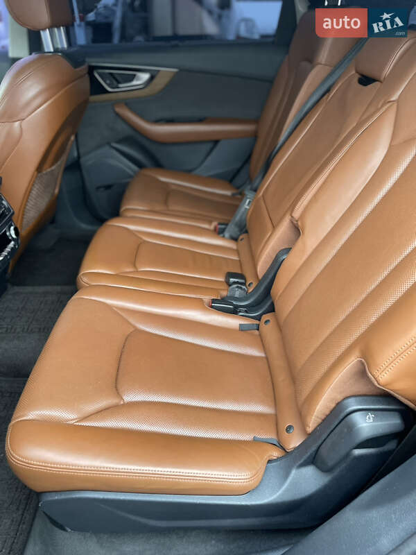 Внедорожник / Кроссовер Audi Q7 2016 в Луцке фото 27 Внедорожник / Кроссовер Audi Q7 2016 в Луцке