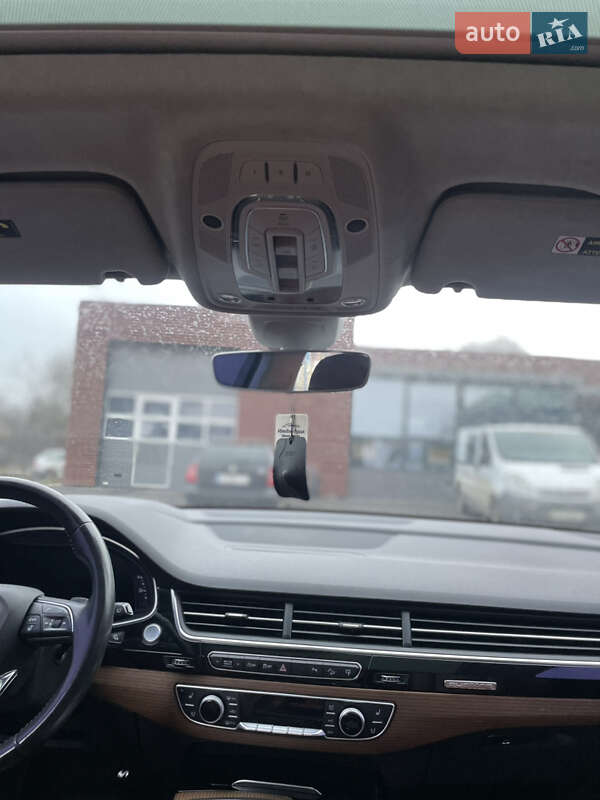 Внедорожник / Кроссовер Audi Q7 2016 в Луцке фото 32 Внедорожник / Кроссовер Audi Q7 2016 в Луцке