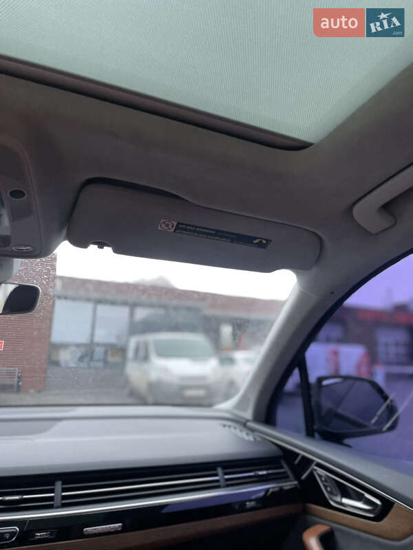 Внедорожник / Кроссовер Audi Q7 2016 в Луцке фото 34 Внедорожник / Кроссовер Audi Q7 2016 в Луцке