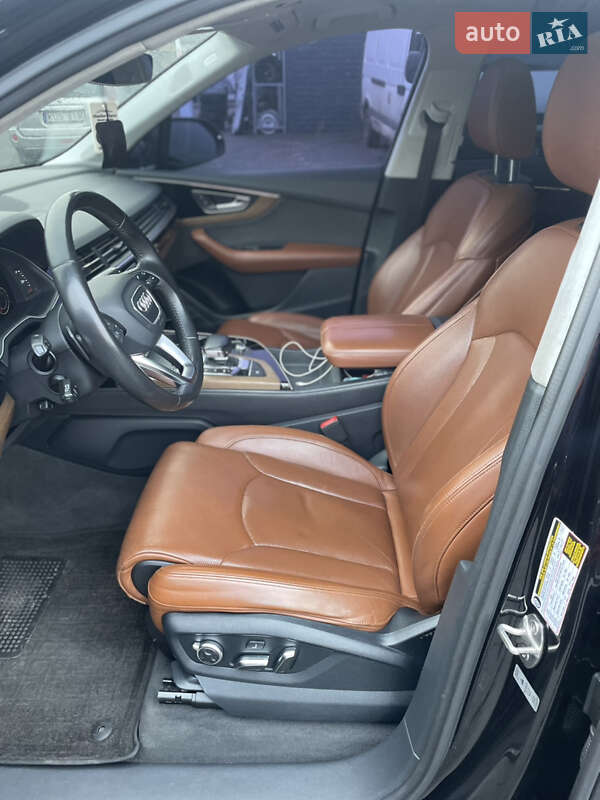 Внедорожник / Кроссовер Audi Q7 2016 в Луцке фото 40 Внедорожник / Кроссовер Audi Q7 2016 в Луцке