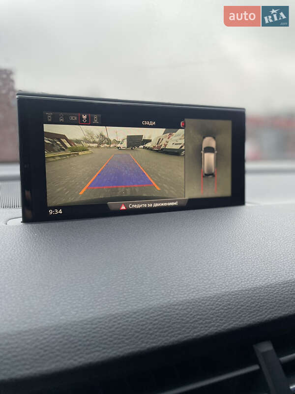 Внедорожник / Кроссовер Audi Q7 2016 в Луцке фото 53 Внедорожник / Кроссовер Audi Q7 2016 в Луцке