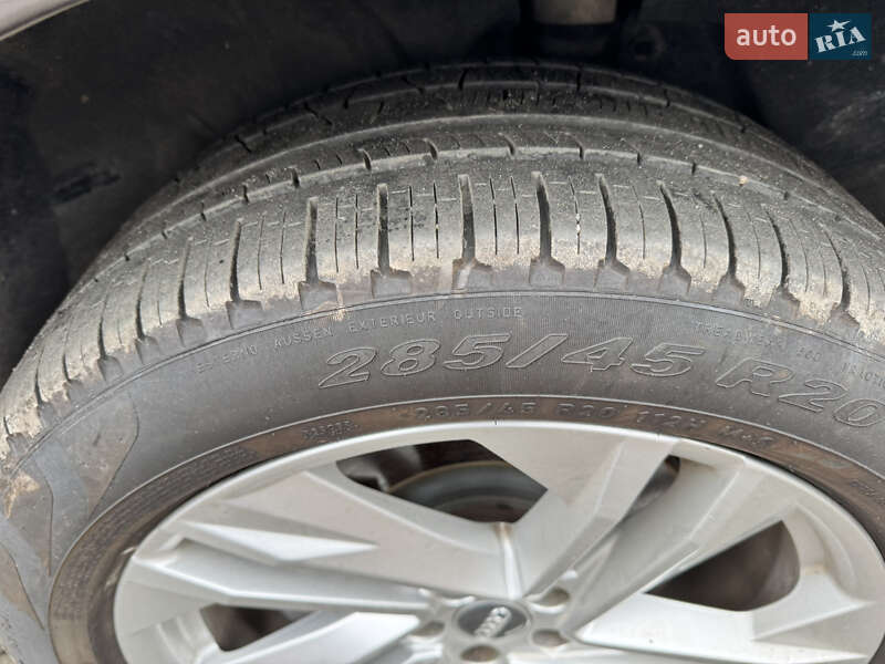 Внедорожник / Кроссовер Audi Q7 2020 в Ровно