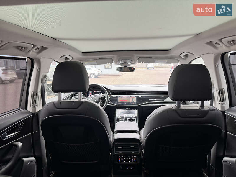 Внедорожник / Кроссовер Audi Q7 2020 в Ровно