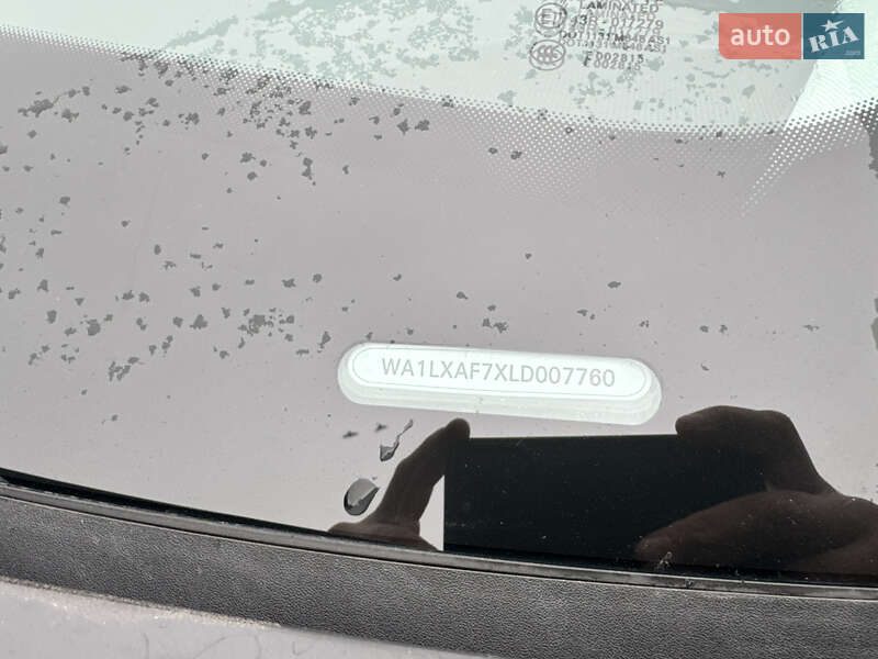 Внедорожник / Кроссовер Audi Q7 2020 в Ровно