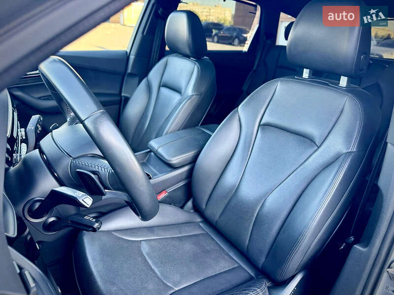 Внедорожник / Кроссовер Audi Q7 2017 в Киеве