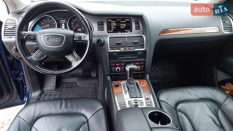 Внедорожник / Кроссовер Audi Q7 2015 в Днепре