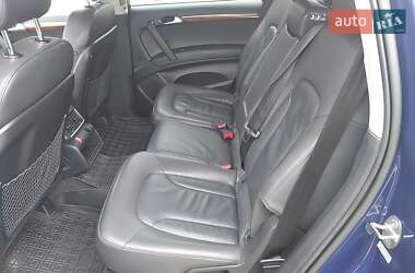 Внедорожник / Кроссовер Audi Q7 2015 в Днепре