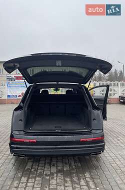 Внедорожник / Кроссовер Audi Q7 2015 в Ивано-Франковске