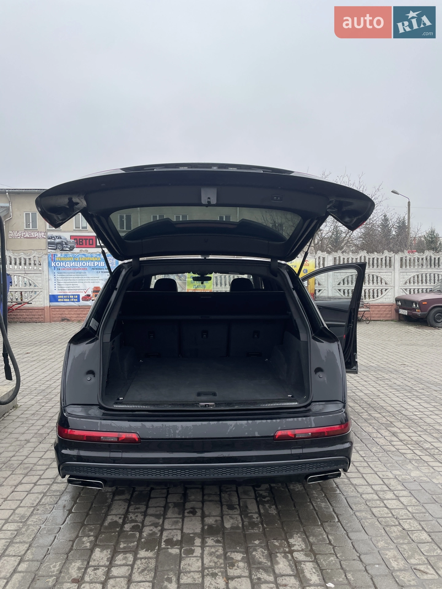 2015 Audi Q7 - мініатюра 12