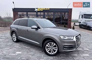 Позашляховик / Кросовер Audi Q7 2017 в Коломиї