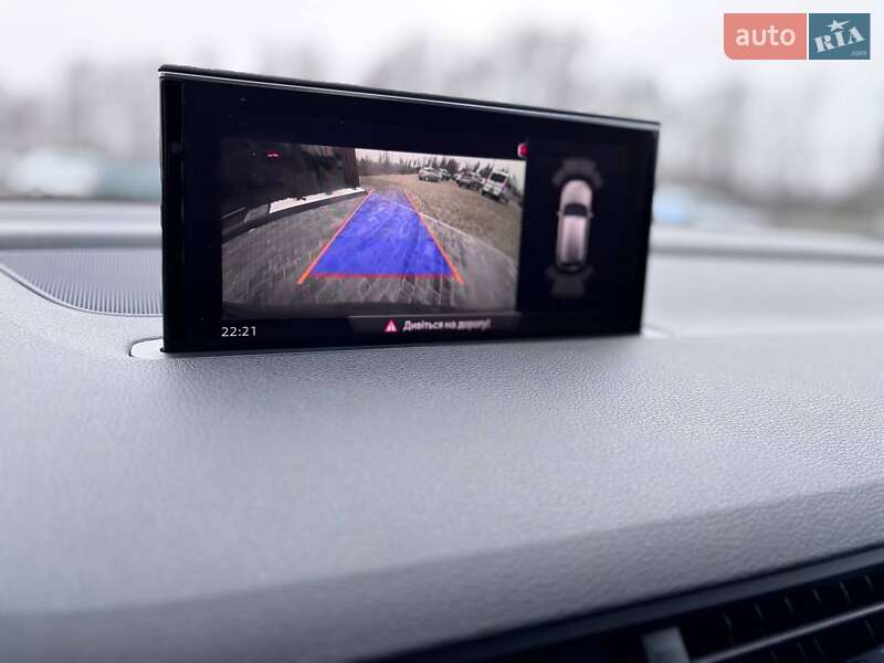 Внедорожник / Кроссовер Audi Q7 2017 в Коломые