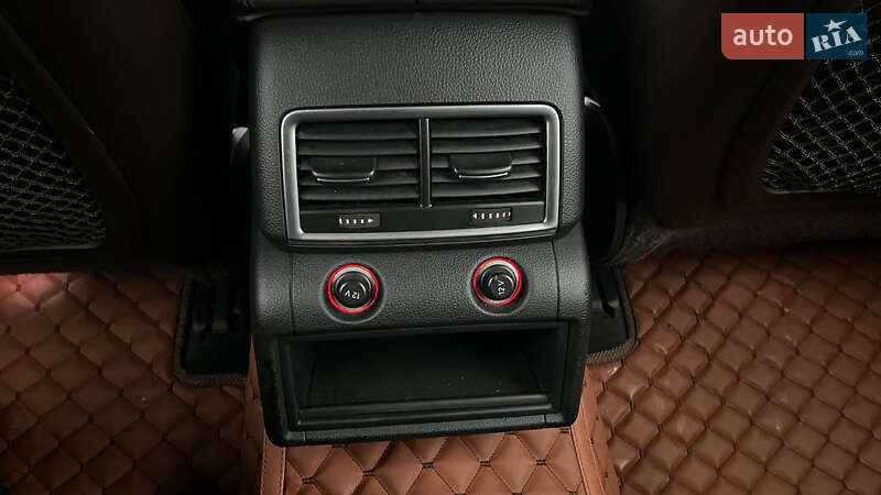 Позашляховик / Кросовер Audi Q7 2015 в Хмельницькому