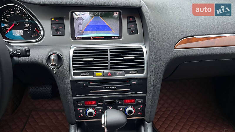 Позашляховик / Кросовер Audi Q7 2015 в Хмельницькому