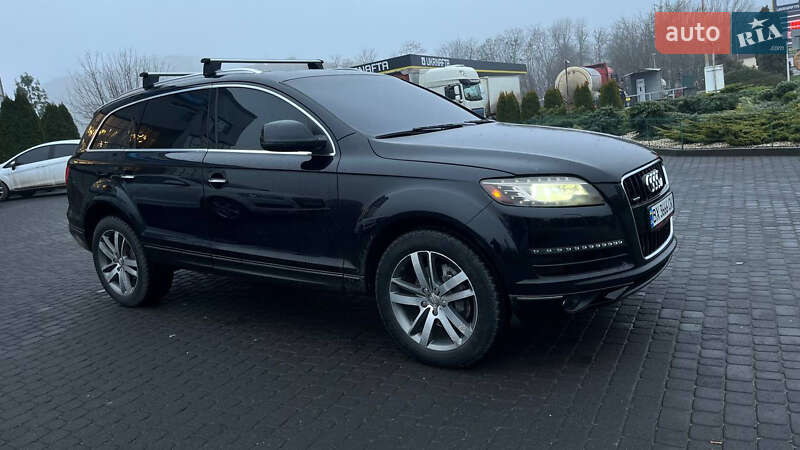 Внедорожник / Кроссовер Audi Q7 2010 в Хмельницком
