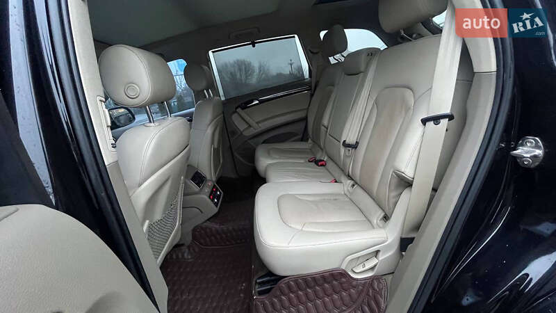 Внедорожник / Кроссовер Audi Q7 2010 в Хмельницком