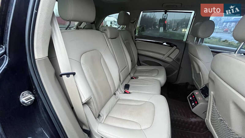Внедорожник / Кроссовер Audi Q7 2010 в Хмельницком