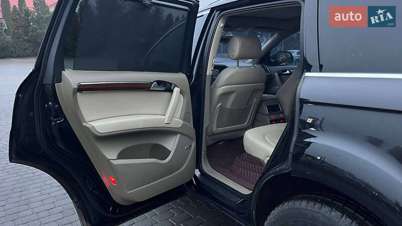 Внедорожник / Кроссовер Audi Q7 2010 в Хмельницком
