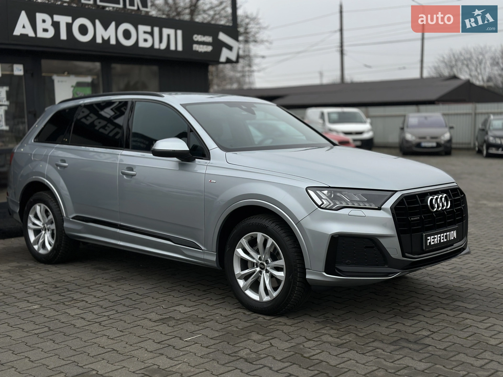 2023 Audi Q7 - мініатюра 2