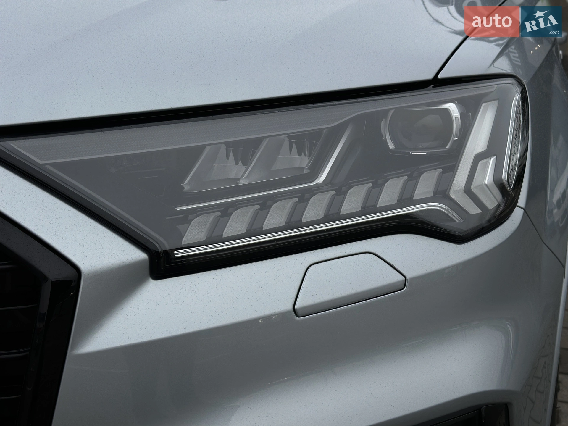 2023 Audi Q7 - мініатюра 6