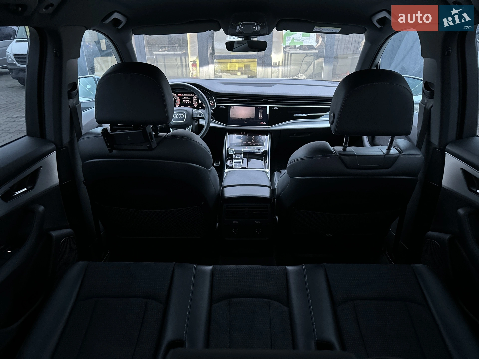 2023 Audi Q7 - мініатюра 26