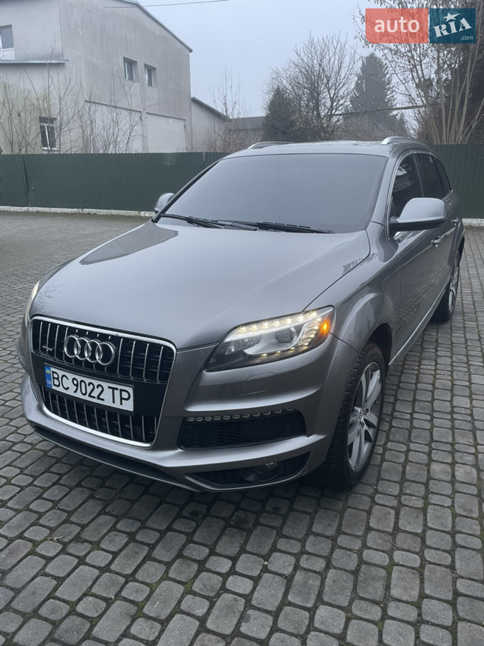 2013 Audi Q7 - мініатюра 19
