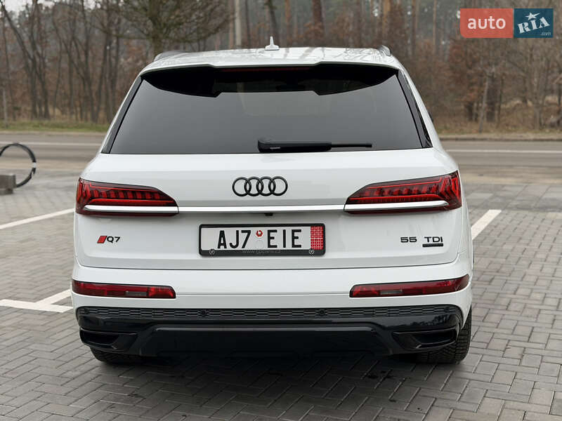 Внедорожник / Кроссовер Audi Q7 2021 в Киеве фото 13 Внедорожник / Кроссовер Audi Q7 2021 в Киеве