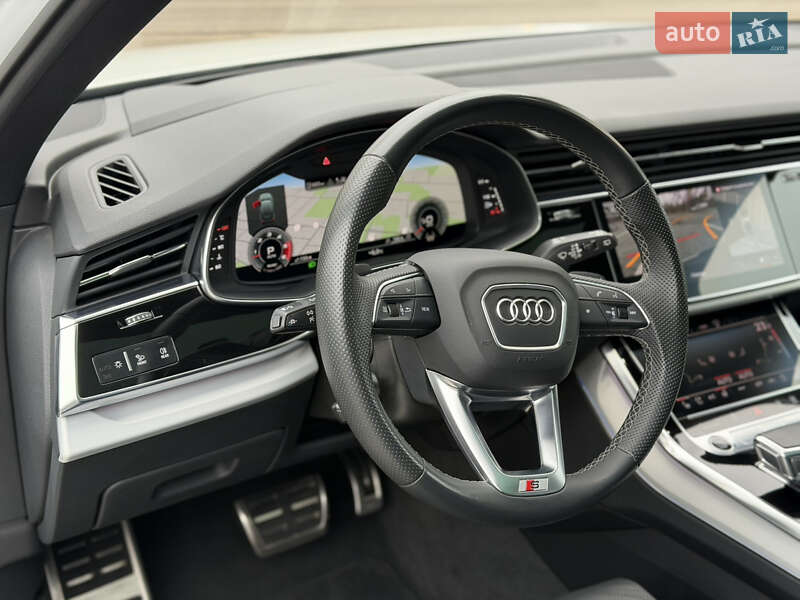 Внедорожник / Кроссовер Audi Q7 2021 в Киеве фото 31 Внедорожник / Кроссовер Audi Q7 2021 в Киеве