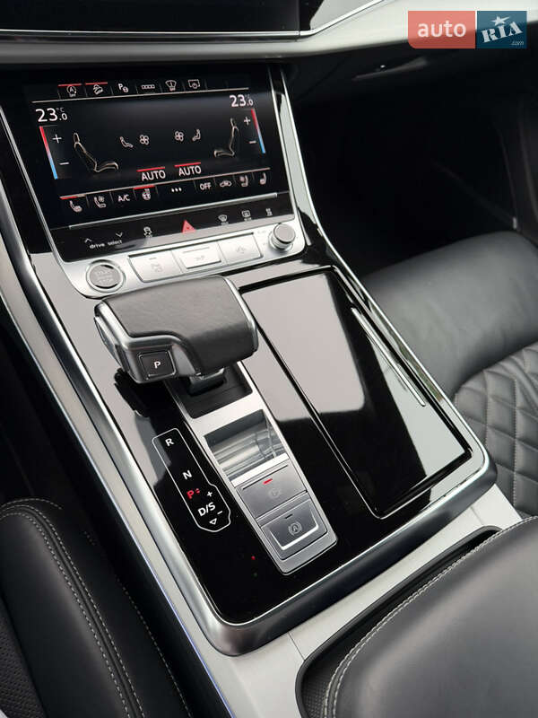 Внедорожник / Кроссовер Audi Q7 2021 в Киеве фото 37 Внедорожник / Кроссовер Audi Q7 2021 в Киеве