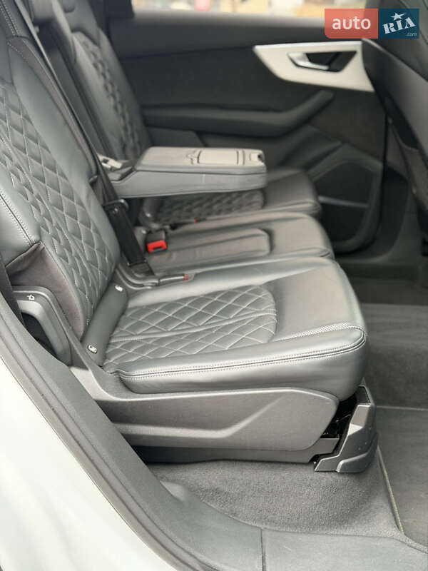 Внедорожник / Кроссовер Audi Q7 2021 в Киеве фото 53 Внедорожник / Кроссовер Audi Q7 2021 в Киеве