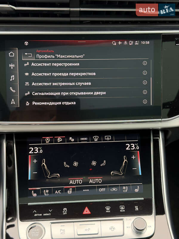 Внедорожник / Кроссовер Audi Q7 2021 в Киеве фото 64 Внедорожник / Кроссовер Audi Q7 2021 в Киеве