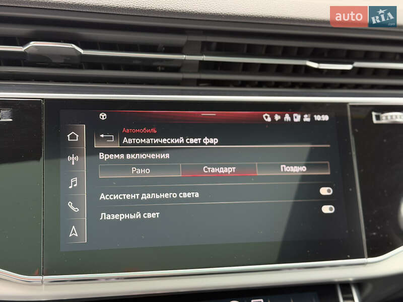 Внедорожник / Кроссовер Audi Q7 2021 в Киеве фото 66 Внедорожник / Кроссовер Audi Q7 2021 в Киеве