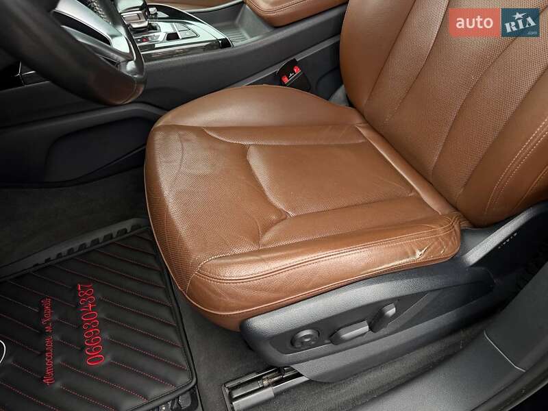 Позашляховик / Кросовер Audi Q7 2016 в Харкові