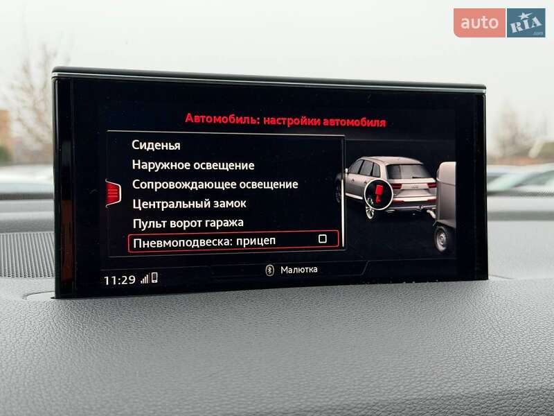 Позашляховик / Кросовер Audi Q7 2016 в Харкові