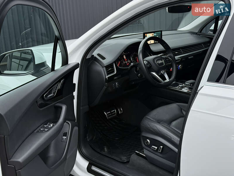 Внедорожник / Кроссовер Audi Q7 2016 в Житомире фото 34 Внедорожник / Кроссовер Audi Q7 2016 в Житомире