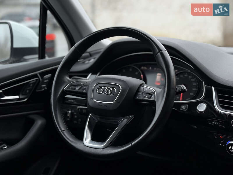 Внедорожник / Кроссовер Audi Q7 2016 в Житомире фото 47 Внедорожник / Кроссовер Audi Q7 2016 в Житомире