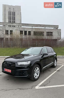 Внедорожник / Кроссовер Audi Q7 2019 в Львове