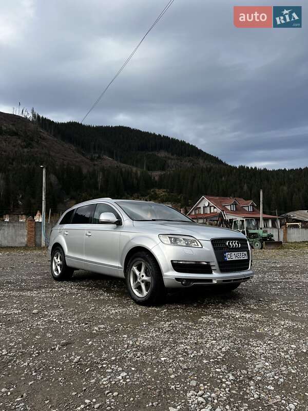 Audi Q7 2006