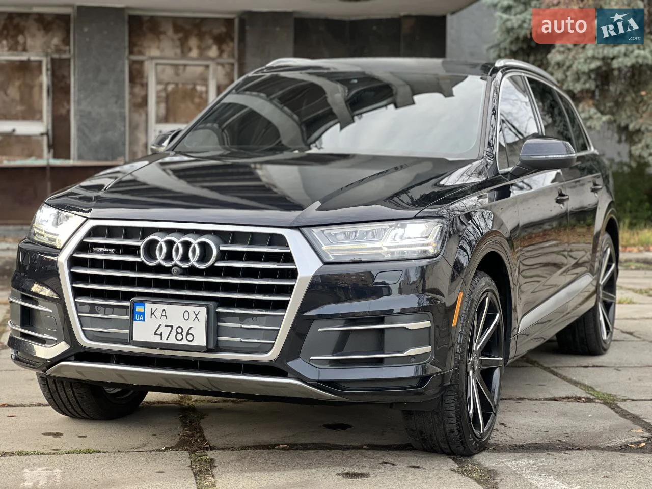 2016 Audi Q7 - мініатюра 36