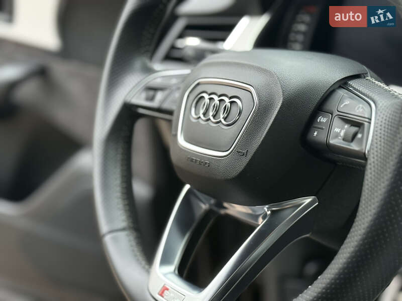 Внедорожник / Кроссовер Audi Q7 2017 в Ровно