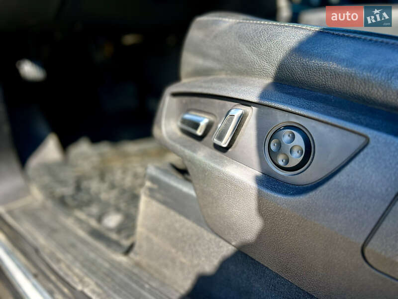 Внедорожник / Кроссовер Audi Q7 2012 в Полтаве фото 11 Внедорожник / Кроссовер Audi Q7 2012 в Полтаве