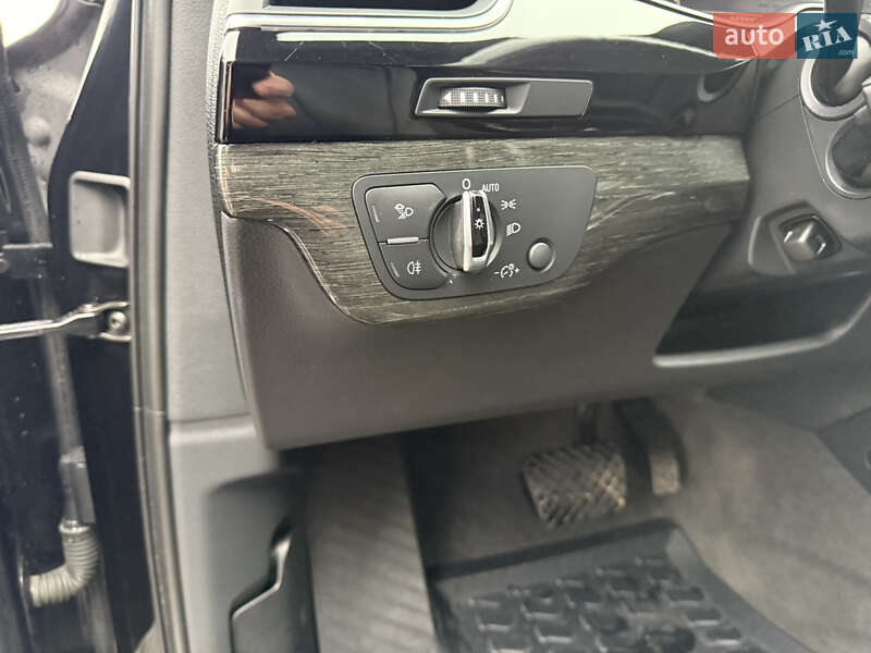 Позашляховик / Кросовер Audi Q7 2017 в Києві фото 26 Позашляховик / Кросовер Audi Q7 2017 в Києві