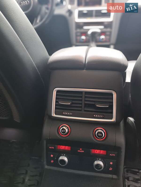 Позашляховик / Кросовер Audi Q7 2014 в Вінниці