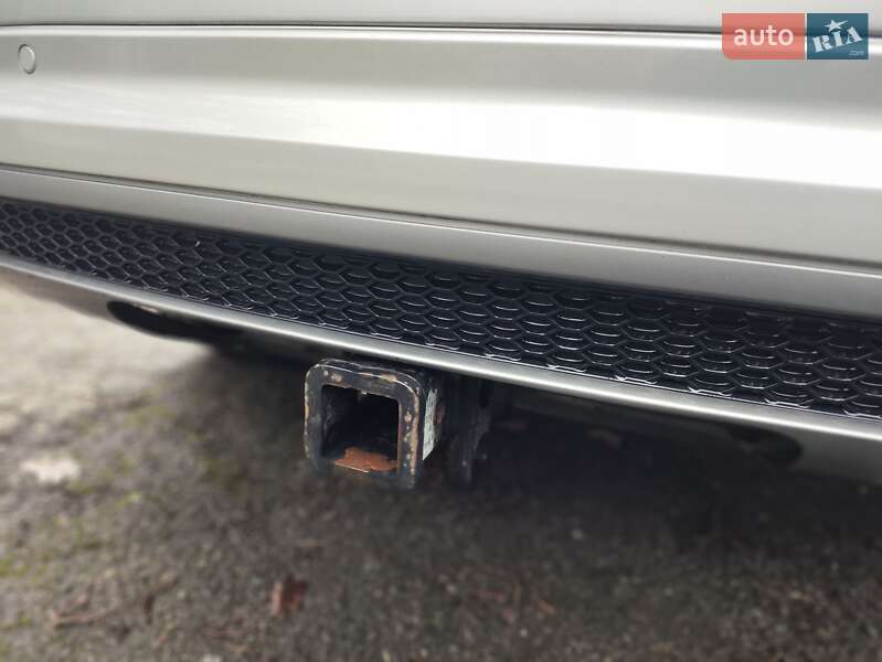 Позашляховик / Кросовер Audi Q7 2014 в Вінниці