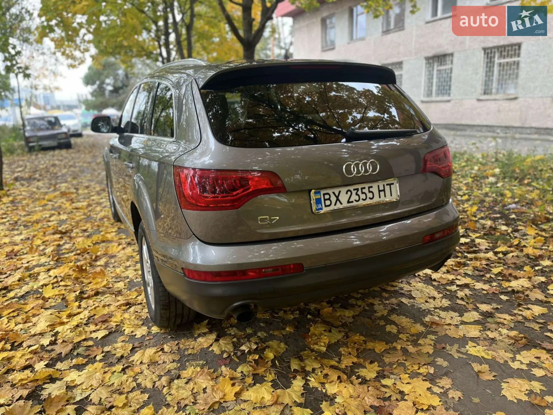 2011 Audi Q7 - мініатюра 8