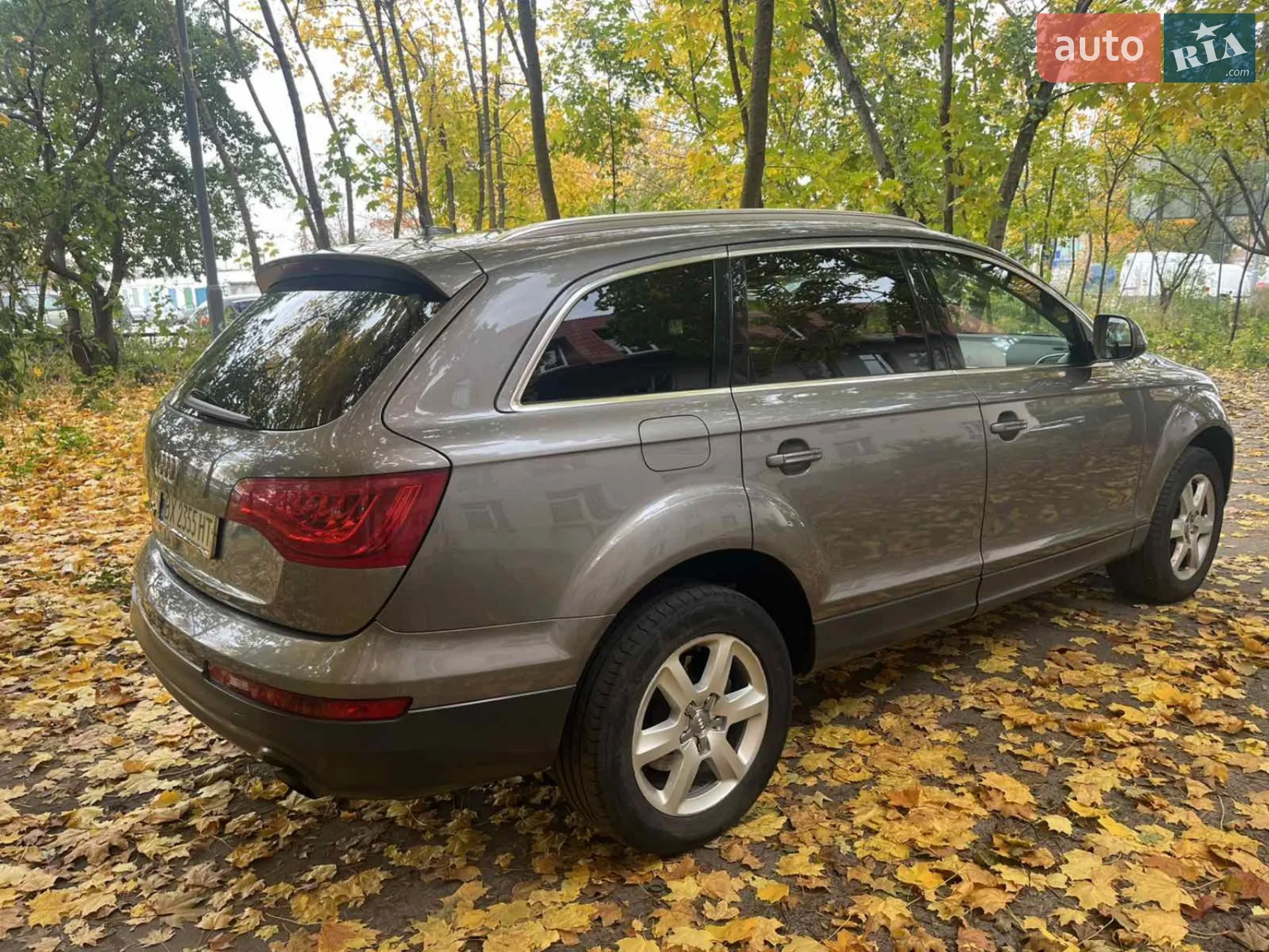 2011 Audi Q7 - мініатюра 9