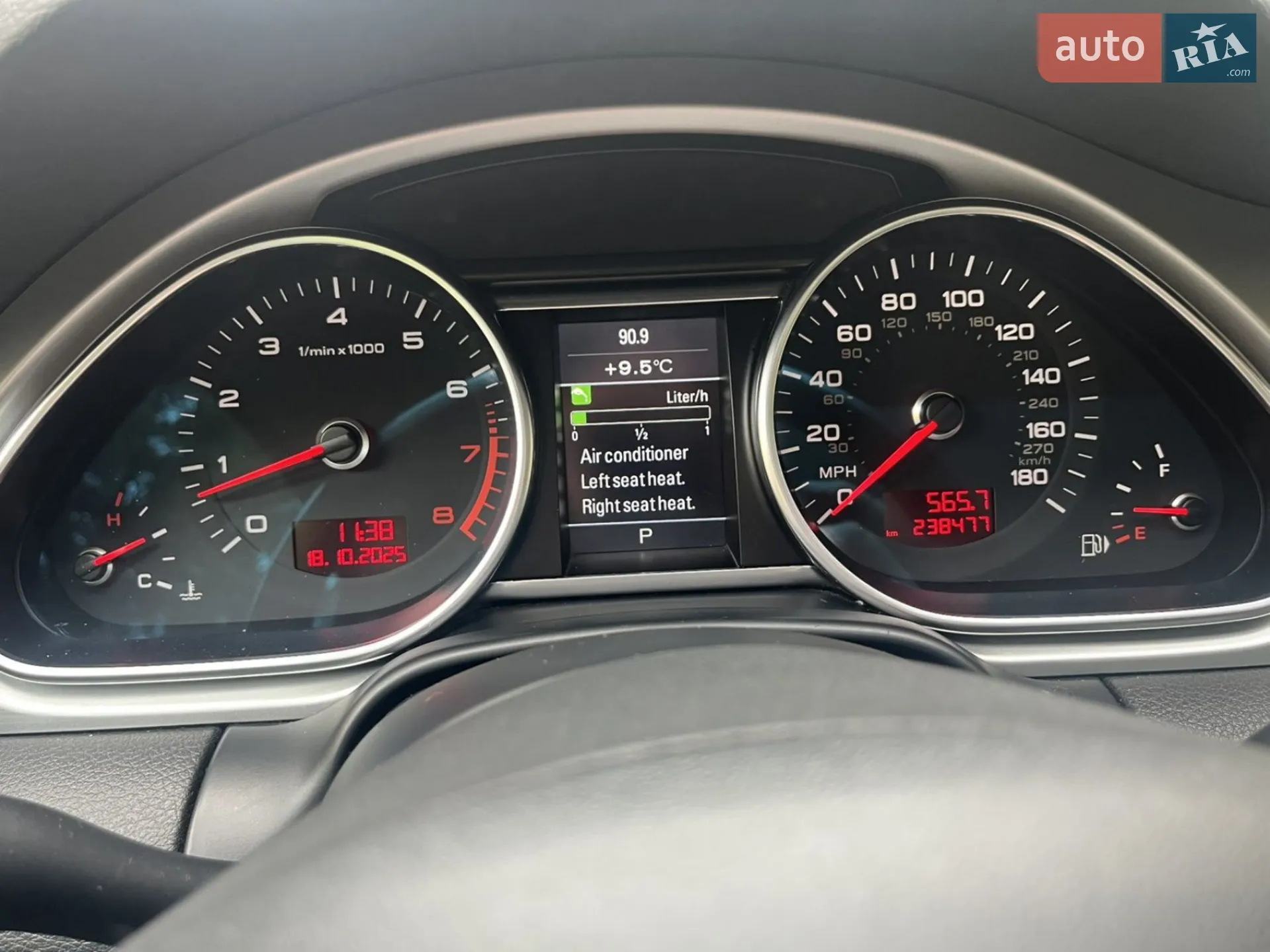 2011 Audi Q7 - мініатюра 16